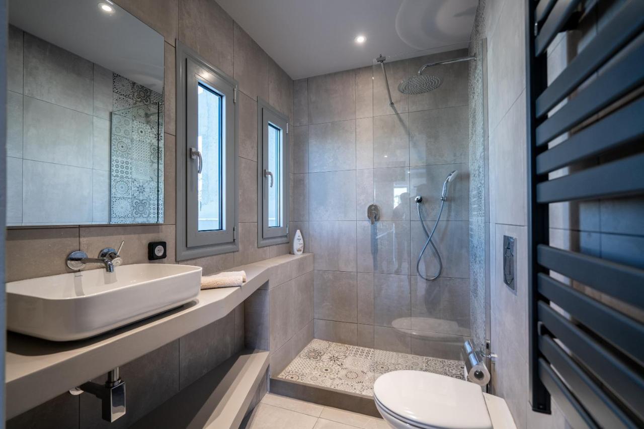 شقة Akasha Loft أثينا المظهر الخارجي الصورة