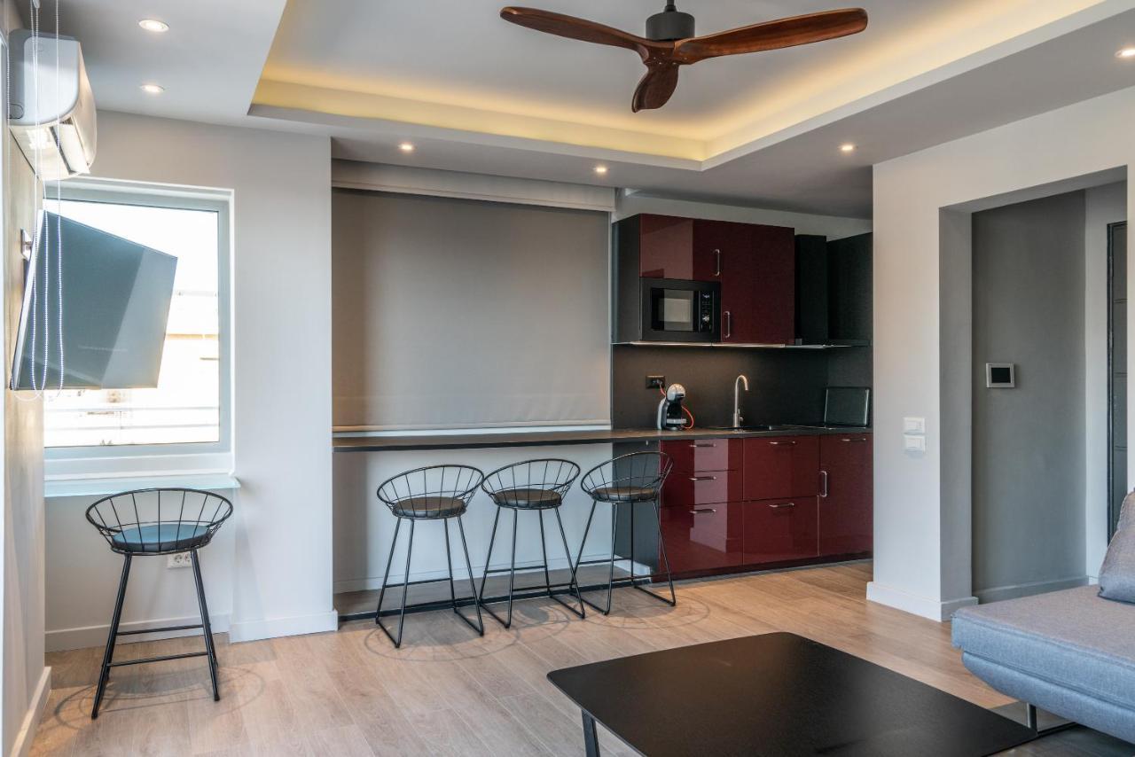 شقة Akasha Loft أثينا المظهر الخارجي الصورة