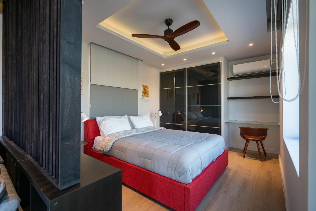 شقة Akasha Loft أثينا المظهر الخارجي الصورة