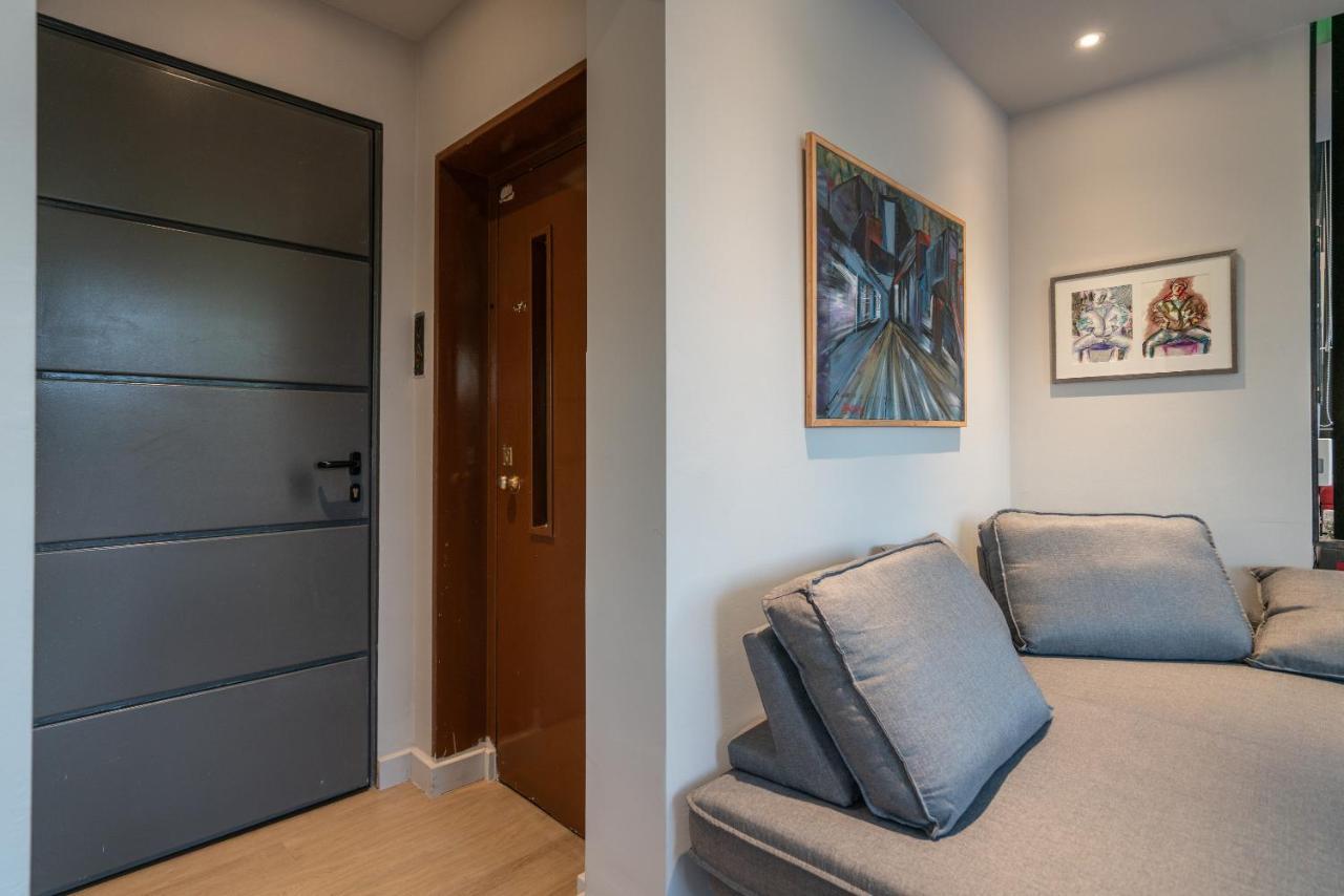 شقة Akasha Loft أثينا المظهر الخارجي الصورة