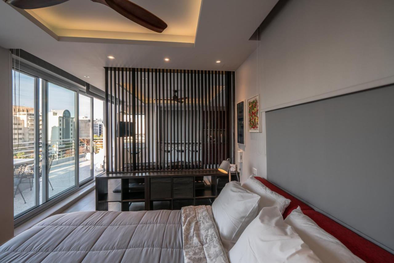 شقة Akasha Loft أثينا المظهر الخارجي الصورة