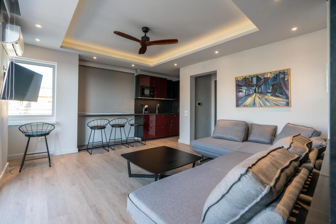 شقة Akasha Loft أثينا المظهر الخارجي الصورة