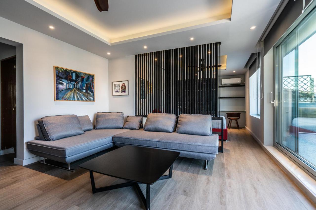 شقة Akasha Loft أثينا المظهر الخارجي الصورة