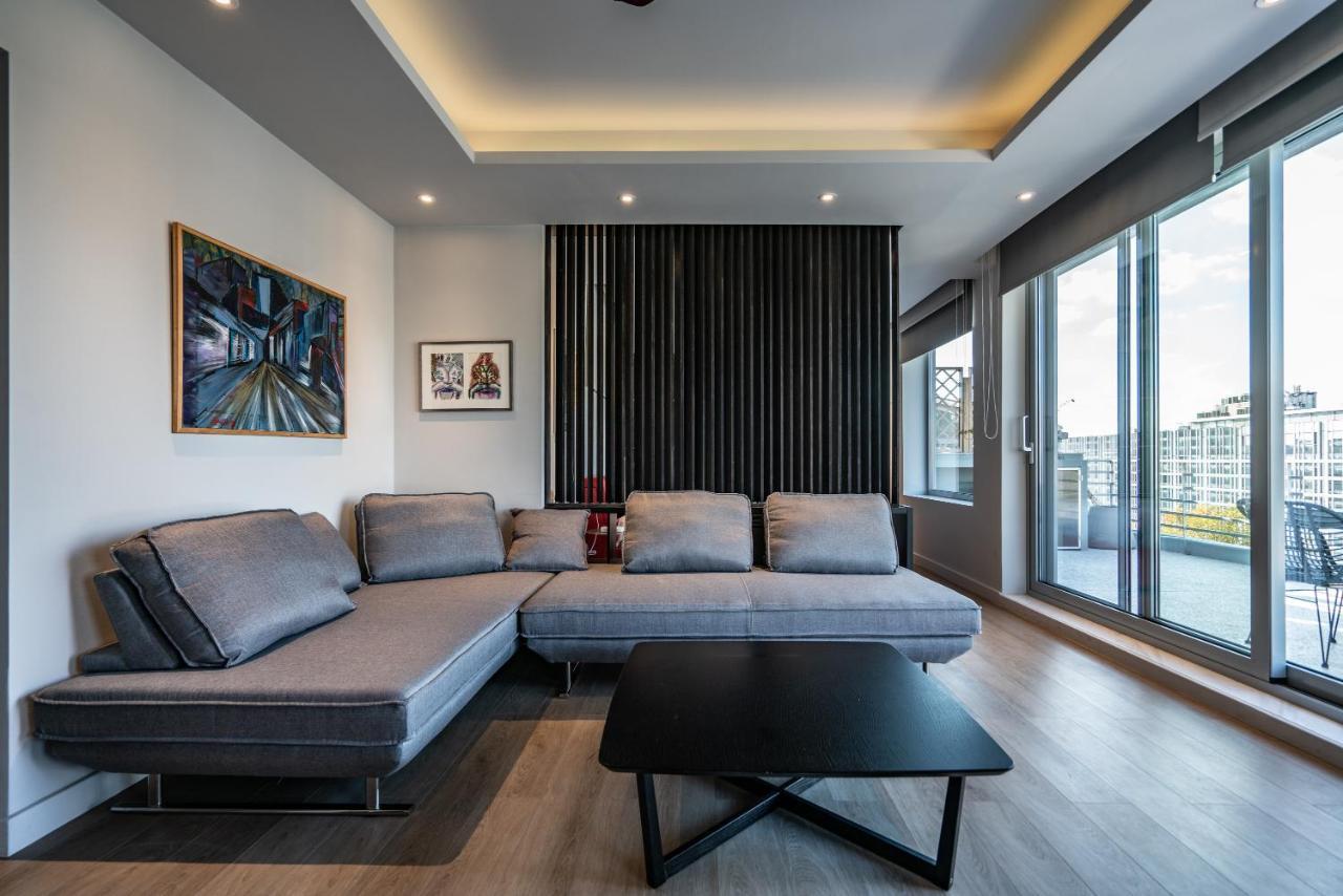 شقة Akasha Loft أثينا المظهر الخارجي الصورة