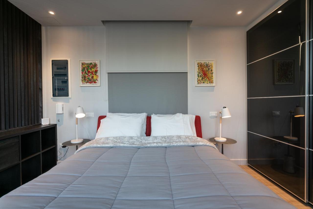 شقة Akasha Loft أثينا المظهر الخارجي الصورة